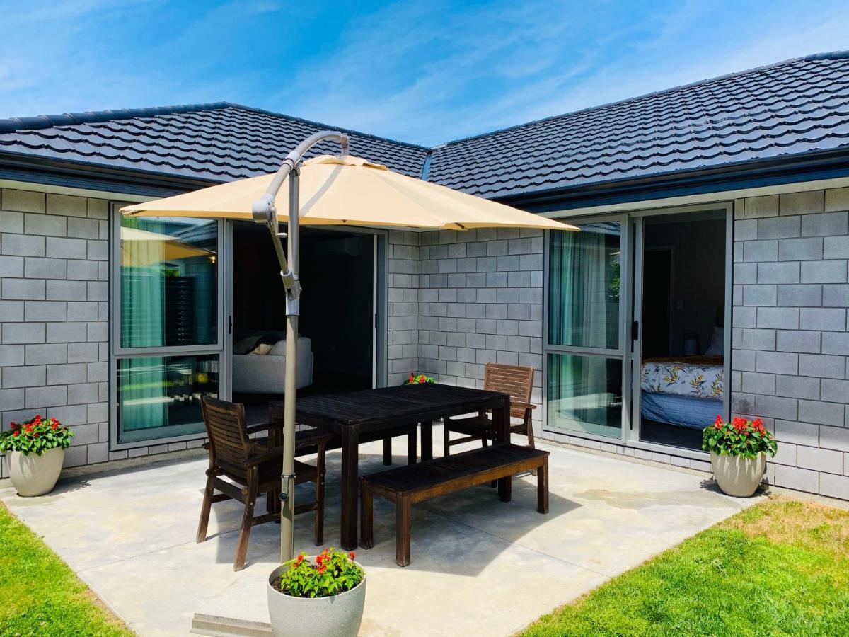 Stunning Modern Retreat Villa Hastings Eksteriør billede